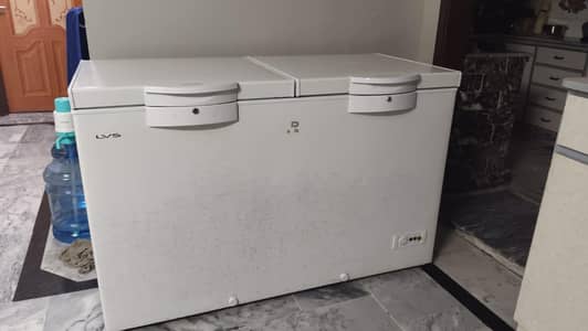 Dawlence LVS DEEP FREEZER