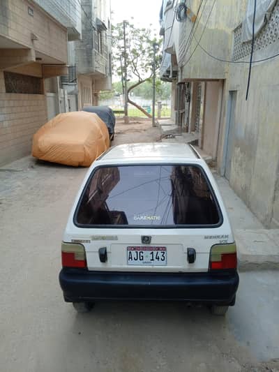 Geniune Suzuki Mehran 2005