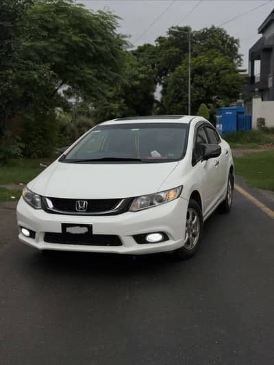 Honda Rebirth 2016 Total gen1