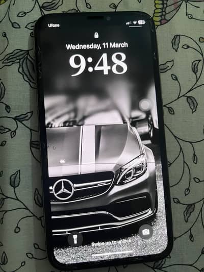 Iphone XS 64gb Physical sim PTA approved 10/10