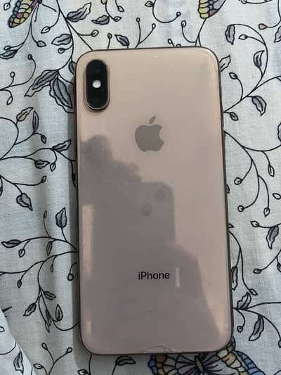 Iphone XS 64gb PTA approved 10/10