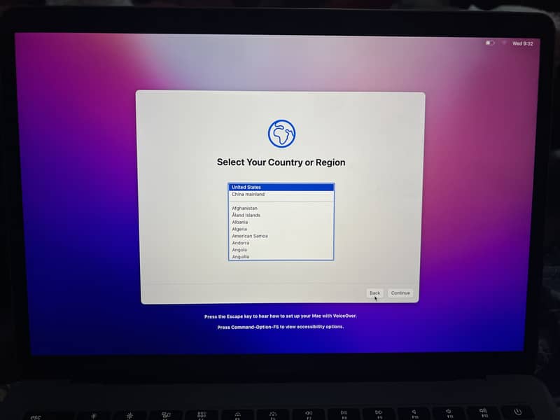 MacBook Pro 1