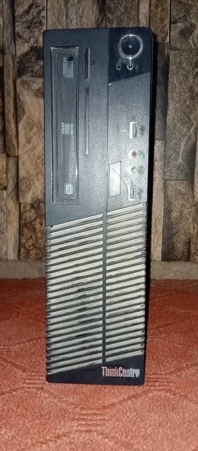 Desktop, Core i5-2nd Generation  + 1Gb Card, Windows 10