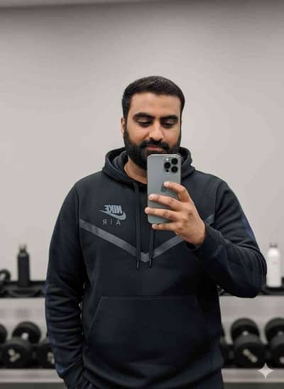 Azeem Mushtaq 