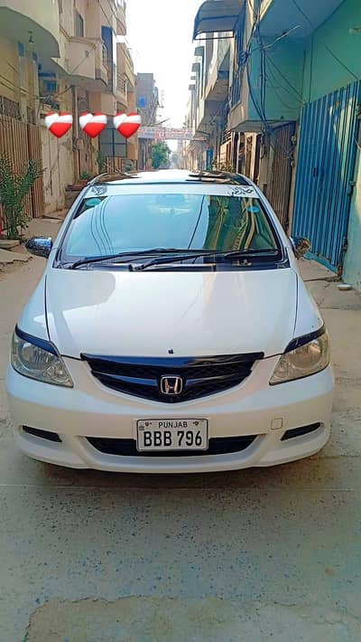 Honda City 2006 03007848812