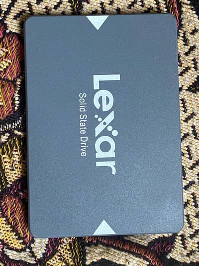 1 TB ssd (2.5) 6GB p/s speed