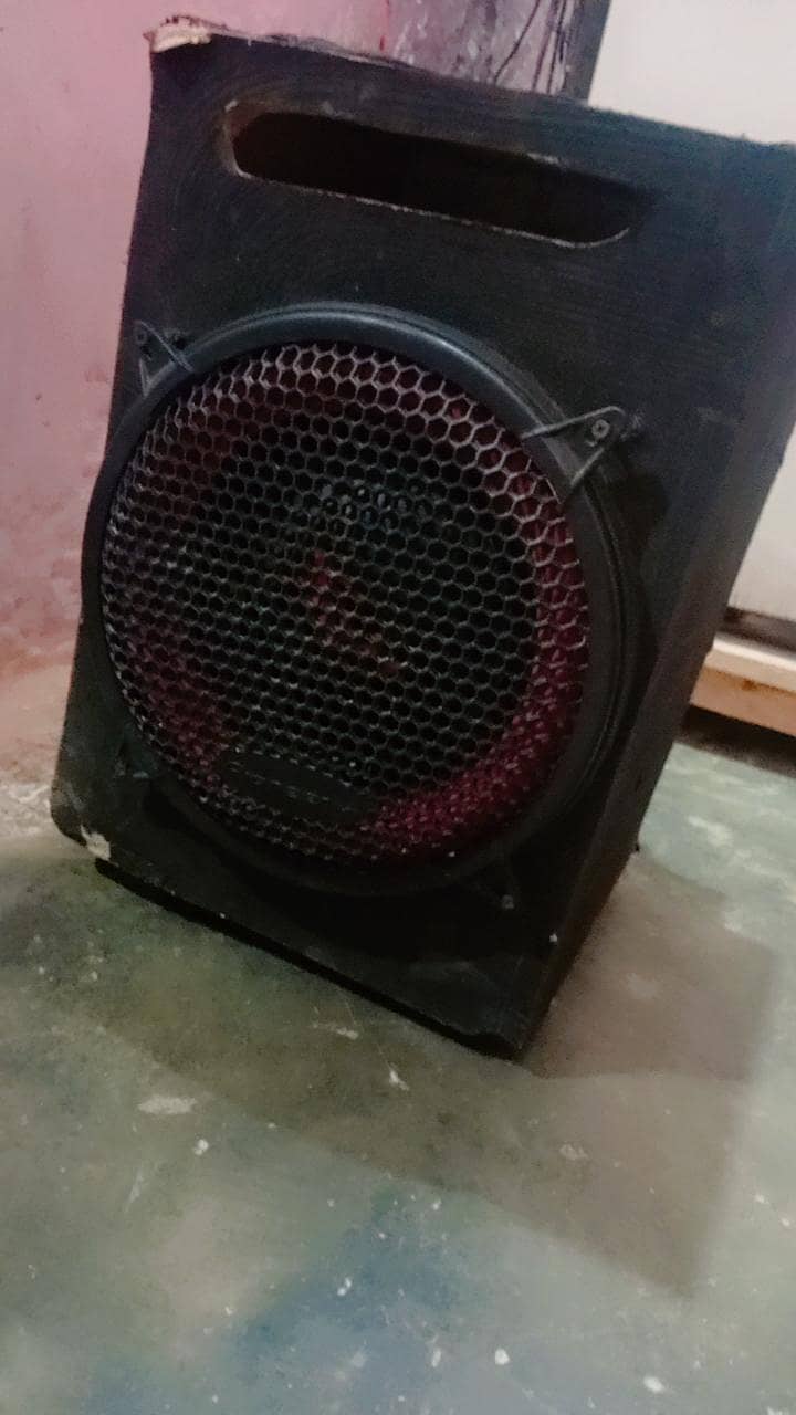 sound system 0