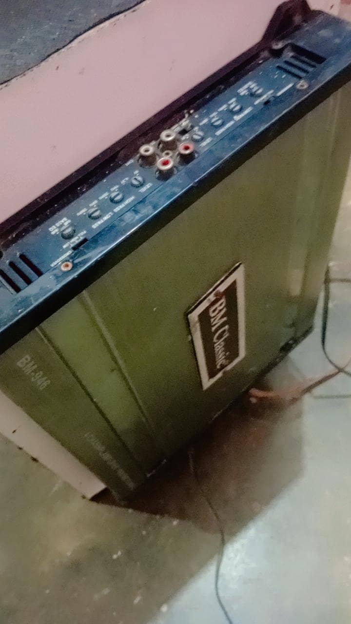 sound system 2