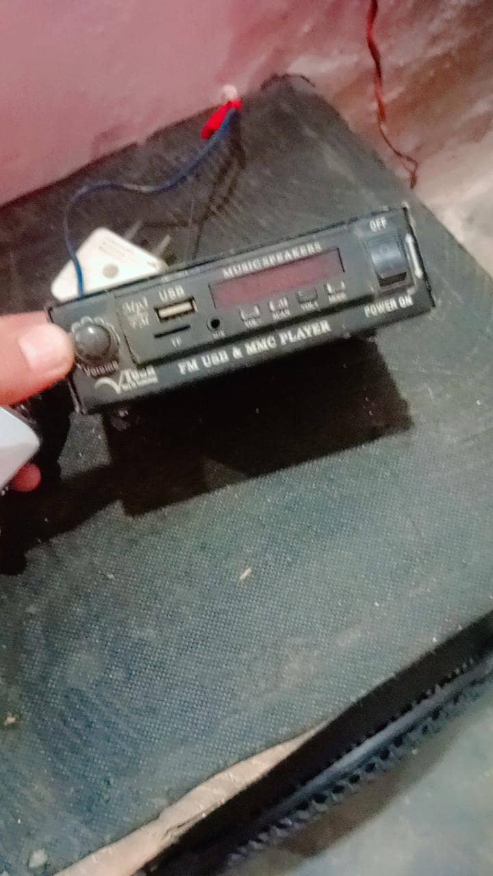 sound system 6