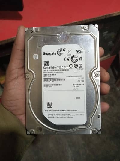 3 tb  hard disc  for sale