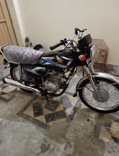 honda 125 2025