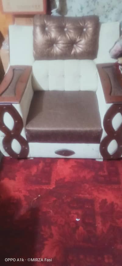 eik 3 seater or eik 1 seater sofa  15000 Regent sale