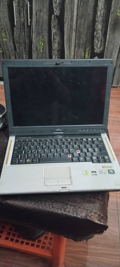 Fujitus Lifebook