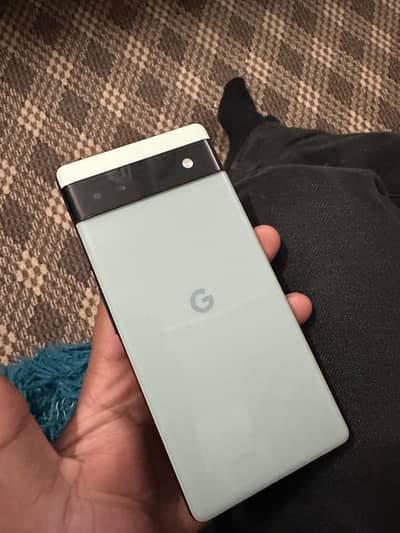 google pixel 6a