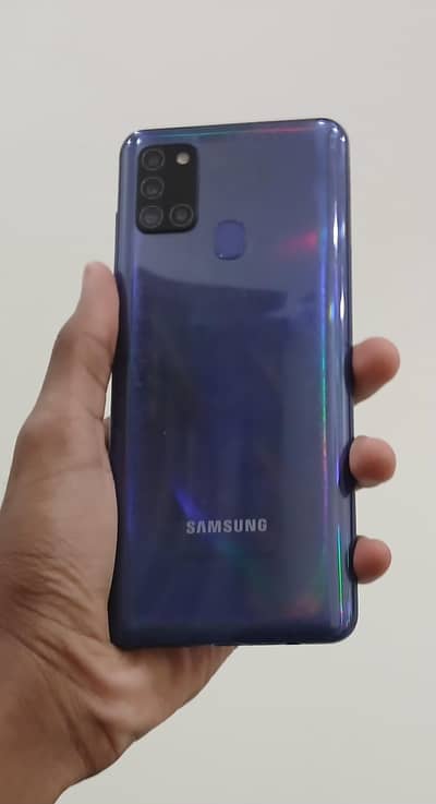 Galaxy A21s Non Pta| Smooth Working | Condition 8/10