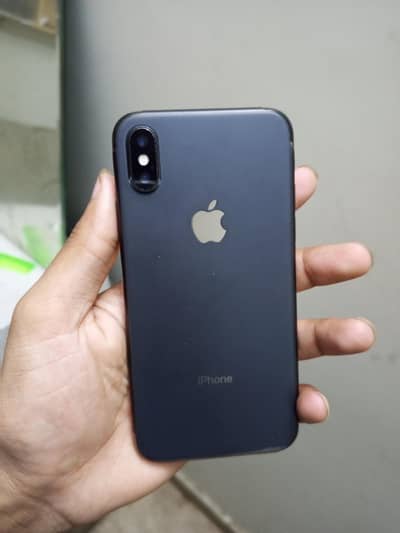 Apple IPHONE X PTA Proved (64) Excellent Condition For Sale & Exchange