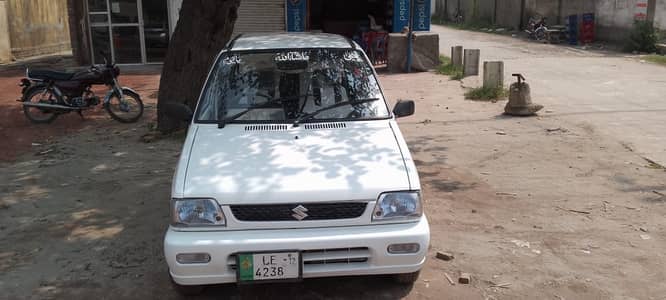 Suzuki Mehran VX 2011
