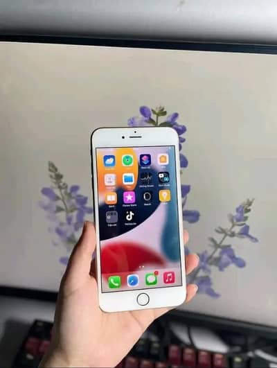 iPhone 7 plus 128GB only WhatsApp number 03274272410