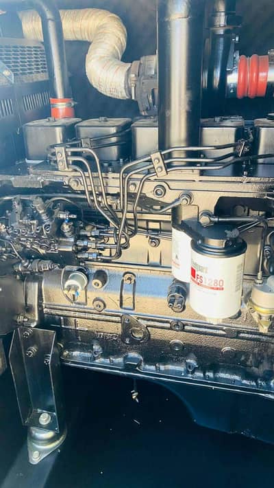 Cummins brand new generator 100 KVA 6bt