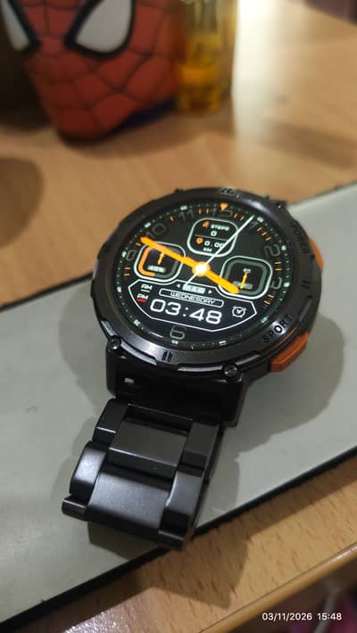 Kospet T2 ultra Military grade smart watch