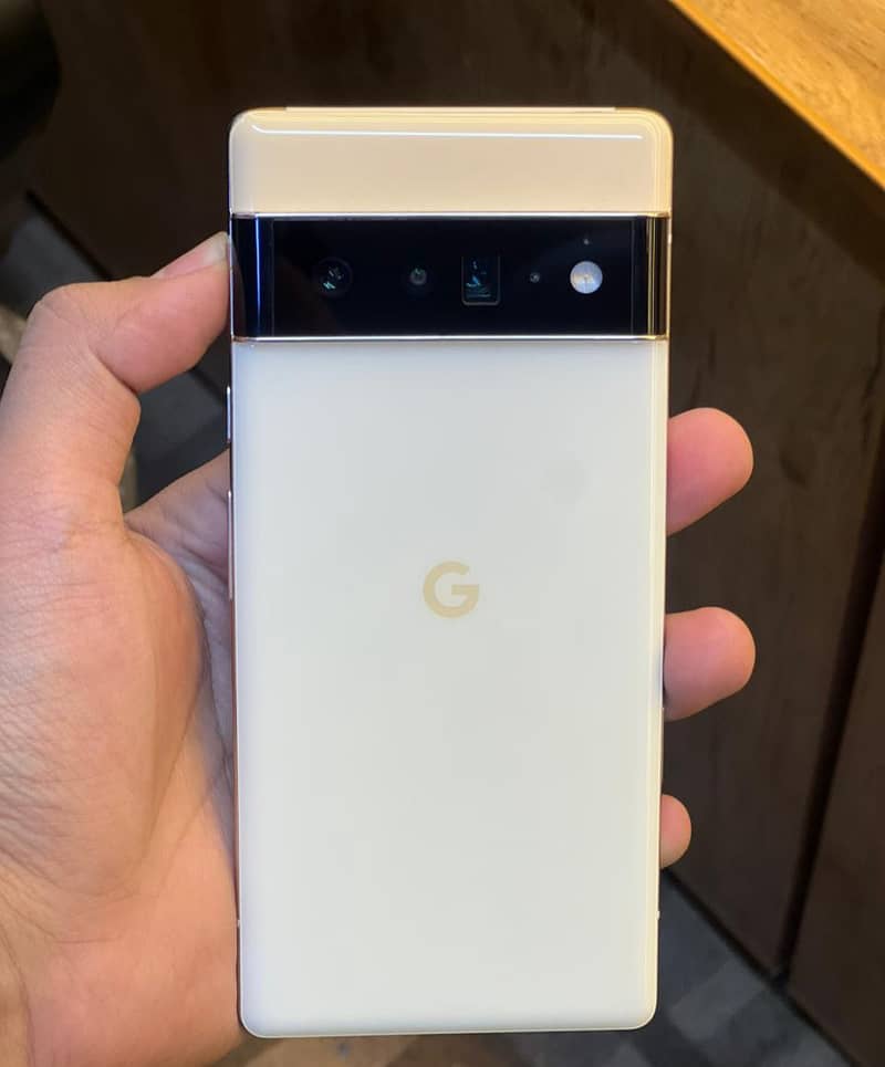 Google Pixel 6 Pro 0