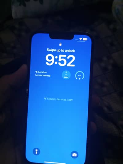 128 GB battery health 10 by 8.5