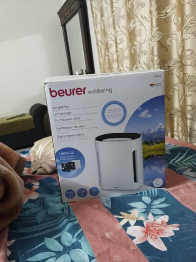 Selling my brand new Air purifier