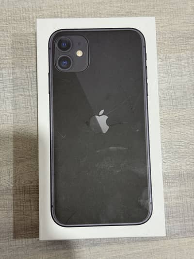 Iphone 11 128gb 87% Battery health