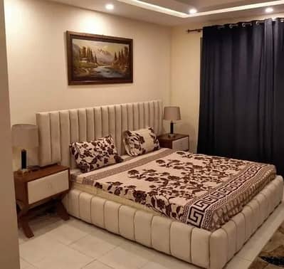 Daily basis Short Time flats available bahria twon