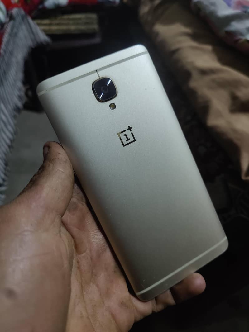 OnePlus 3 0