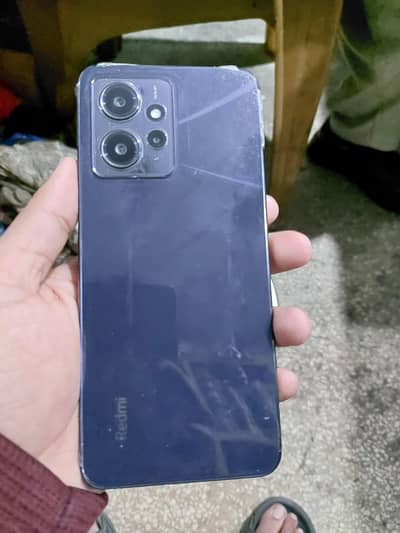 Redmi note 12 9/10 condition