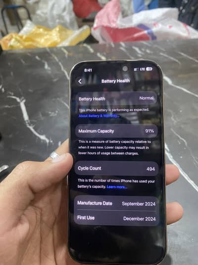 iphone 16 pro 128 pta