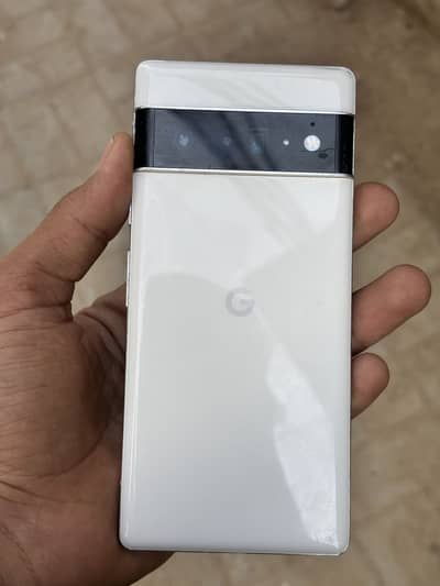Google pixel 6pro