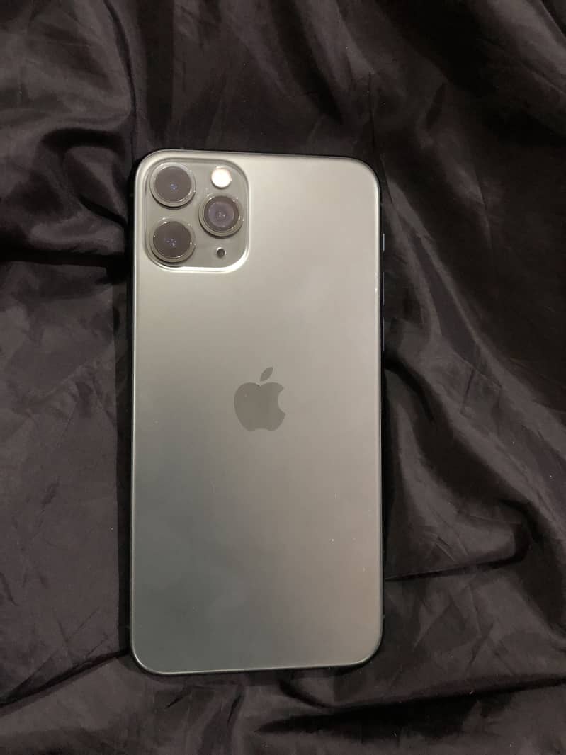 Iphone 11 pro 2