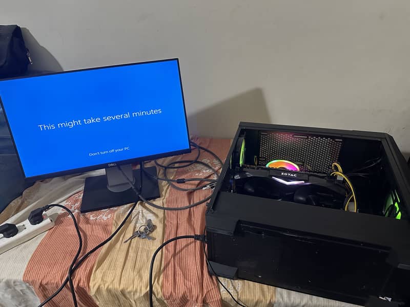  Gaming PC Ryzen 5 3600 | 32GB RAM | 512 SSD + 1 TB HDD  3