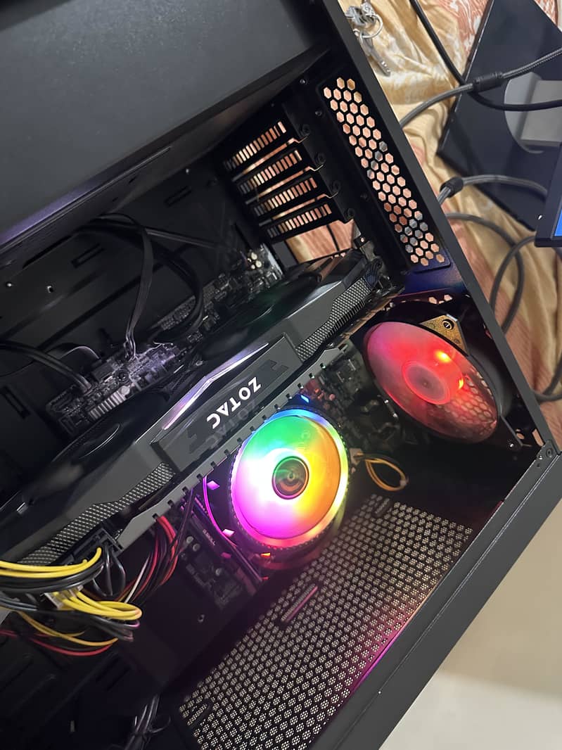  Gaming PC Ryzen 5 3600 | 32GB RAM | 512 SSD + 1 TB HDD  5