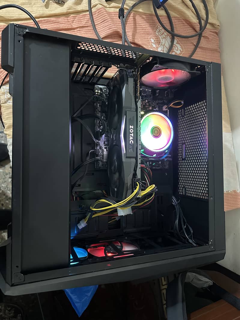  Gaming PC Ryzen 5 3600 | 32GB RAM | 512 SSD + 1 TB HDD  6