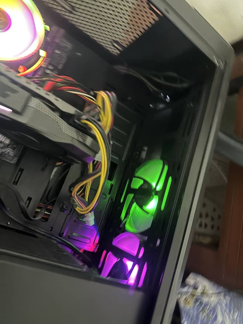  Gaming PC Ryzen 5 3600 | 32GB RAM | 512 SSD + 1 TB HDD  9