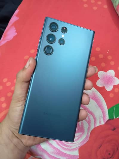 Samsung s22 ultra official PTA approved