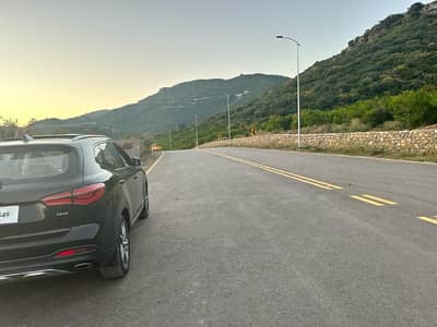 Buy A Residential Plot Of 2 Kanal In Margalla Valley - C-12