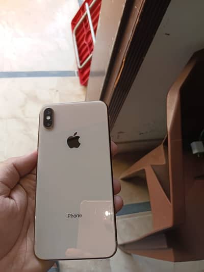 iPhone XSMAX PTA APPROVED