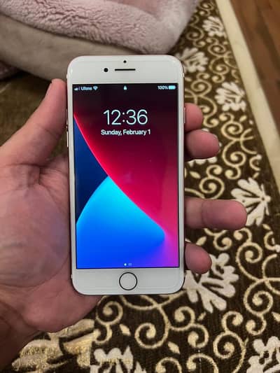 iPhone 7 plus 128 GB for sale only WhatsApp number 0346/85/56/940