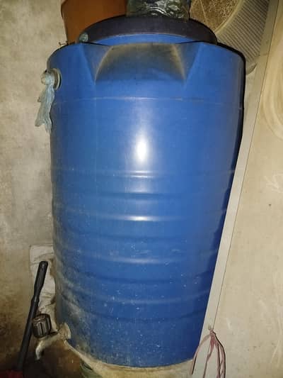 water tank
