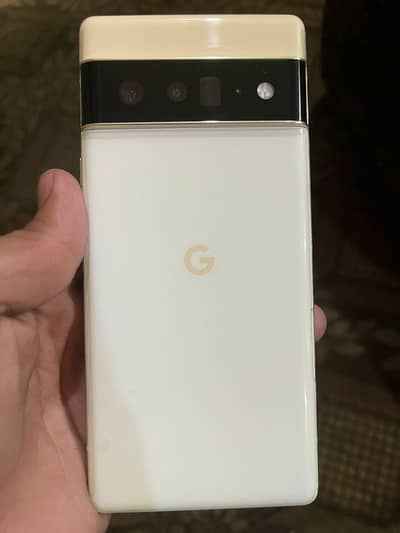 Google Pixel 6 pro