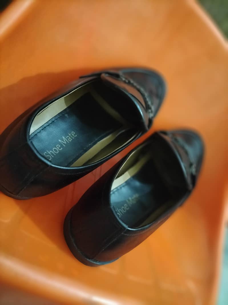 leather loafers 2