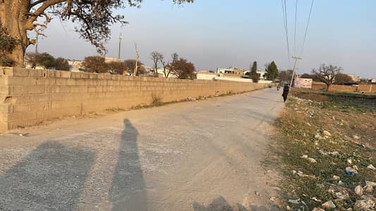 Ideal Prime Location 3 Marla Residential Plot Has Landed On Market In Tarnol, Tarnol