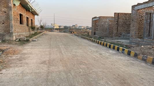 D-14 Residential Plot Sized 5 Marla For sale