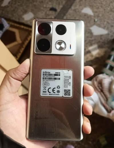 Infinix Note 40 Pro BMW 12GB/ 256GB for Sale
