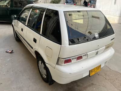 Suzuki Cultus VXR 2015