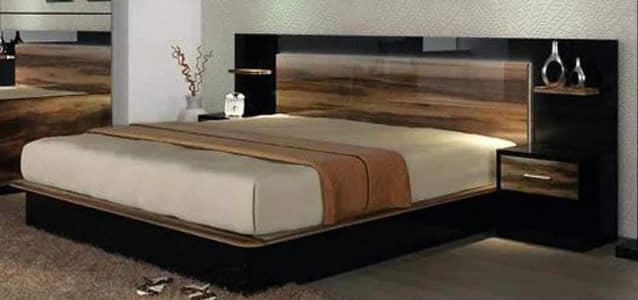 Bed set complete  UV high gloss bed  0331141254